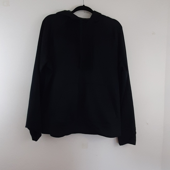 champion black and white sweatshirt